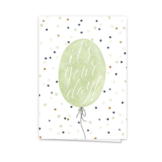 Hortense B. Hewitt Co. Hooray for Birthdays, Birthday Cards